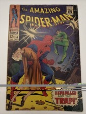 The Amazing Spider-Man #54 (Marvel Comics November 1967) 🔥 VG Condition picture