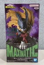 My Hero Academia Izuku Midoriya MAXIMATIC Figure Banpresto Anime Manga picture
