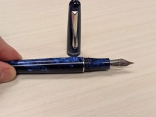 Montegrappa Elmo Fountain Pen - Brenta di Notte (Limited Edition) picture