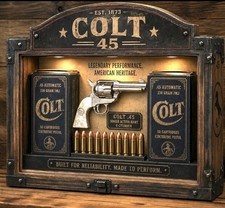 Colt 45   Single Action  Gun Advertisement picture