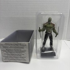 Eaglemoss Marvel Drax the Destroyer  Only Collectible Figurine #133. NOS picture