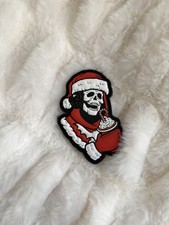 Brand New Wasteland Kooks SAINT KOOK PVC Santa Patch 🎅🏼 picture