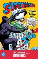 PRESALE Superman Silver Age Omnibus Vol 2 DC Comics HC Hardcover Sealed picture