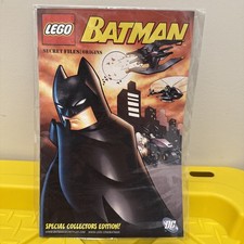 LEGO Batman Secret Files & Origins Exclusive Comic Book 2006 DC Comics/LEGO picture