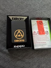 Far Cry Six Zippo Lighter picture