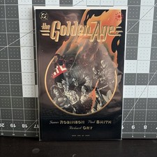 The Golden Age #1 (DC Comics September 1993) picture