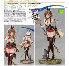 Atelier Ryza 3: The Alchemist of the End and the Secret Key - Ryza (Ryzaline picture