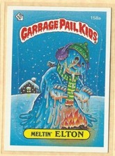 1986 TOPPS GARBAGE PAIL KIDS SERIES 4 OS4 SINGLE CARDS U-PICK picture