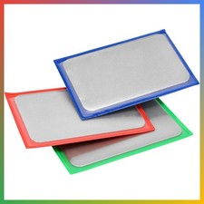Diamond Sharpening Stones 3 Pack Credit Card Portable Extra Fine Fine Coarse picture