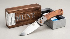 Benchmade CROOKED RIVER 15080-1 CPM-S30V Folding Knife With  New picture