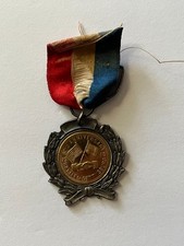 GETTYSBURG SOUVENIR * 50TH ANNIVERSARY OF THE BATTLE * 1913 MEDAL * picture