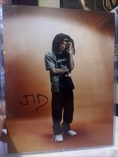 RAPPER J.I.D. (JID) SIGNED 8x10 PHOTO Autograph picture