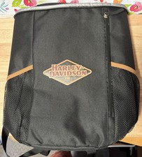 Harley Davidson 120th Anniversary Backpack/Cooler, New Open Box picture