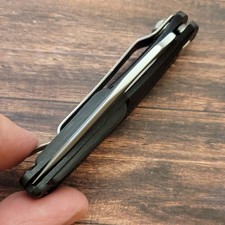 Gerber 425 EZ Out Tactical Lockback First Production Pocket Knife Made In USA picture