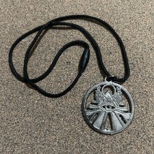 Universal Studios Revenge of The Mummy Medjai Necklace Costume Prop picture