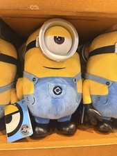 Universal Studios Despicable Me Minions Plush Exclusive - Stuart picture