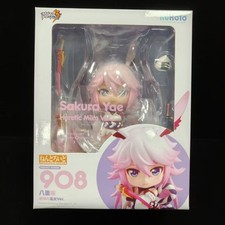 Nendoroid #908 Sakura Yae Heretic Miko Ver. Honkai Impact 3rd Figure New Sealed picture
