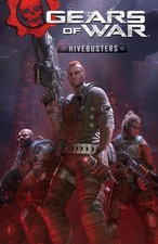 Gears of War: Hivebusters, Wiebe, Kurtis J., Excellent Book picture