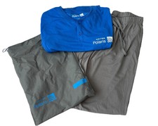 New United Airlines POLARIS Pajamas Set - Size S/M picture