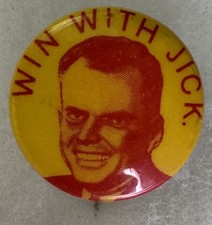 JOHN KENNEDY-RICHARD NIXON 1960 1