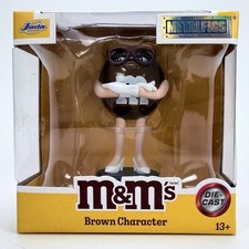 Jada M&M'S Brown Character 3