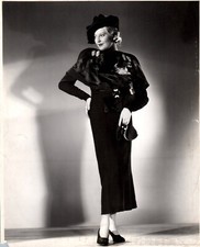 HOLLYWOOD BEAUTY THELMA TODD ALLURING POSE PORTRAIT 1930s ORIGINAL Photo 200 picture