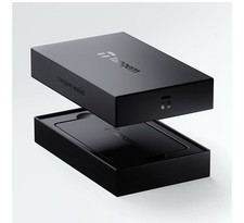 Tangem Wallet 3 Cards Black NEW Sealed TG128X3-B Crypto Hardware Wallet picture