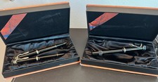 1993 Montblanc Agatha Christie Writers Edition 3-Piece Set Matching #0573 Unused picture