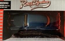 ON SALE:  YAT MING 1950 STUDEBAKER CHAMPION 1:43 SCALE  DIECAST MODEL CAR/NIB picture
