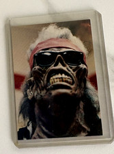 DEAD WORLD KING ZOMBIE PROMOTIONAL CARD 1993 RARE VINTAGE picture
