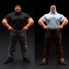 RandomGuy Lucas Model Resin Marcus Statue 1Pcs Pre-order Painted Collection picture