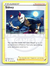 Sidney 241/264 Fusion Strike LP 2021 Hideki Ishikawa picture
