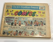 National Lampoon The Dacron Republican- Democrat Newspaper Feb 12 1978  picture