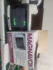 9inch Magnavox Color Portable TV No Remote  picture