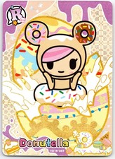 2026 KAYOU Tokidoki Series 2 TD-R-057 DONUTELLA picture