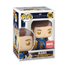 Funko POP Marvel Eternals Ikaris #745 Vinyl Figure picture