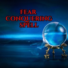 Fear Conquering Spell 🦁✨ picture
