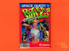 Space Quest I box art 2x3