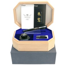 2008 PILOT-NAMIKI 90TH ANNIVERSARY RADEN TOKI MAKI-E LE 310/900 FOUNTAIN PEN NOS picture
