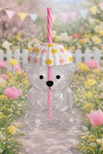 Starbucks Bearista Custom Hat Toppers - Spring Edition  picture