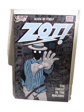 Zot #24 Eclipse Comics 1988 picture