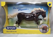 Breyer New NIB GLOSSY Surfer's Riptide #B-CS-10743 Llewellyn Welsh Cob Pony Mold picture