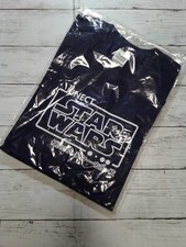 Buy it now New Unused Not for Sale Kinect Star Wars T-shirt Navy M Kinect picture