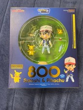 Nendoroid 800 Pokemon Satoshi Ash Pikachu Good Smile anime 2017 Company 40 picture