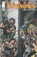 Parts Unknown: Hostile Takeover # 2 picture