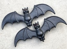 2 Don Featherstone Bat Orange Eyes 22