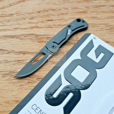 SOG Centi I Slipjoint Folding Knife 1.38