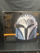 Star Wars Black Series Bo-Katan Kryze Premium Wearable Electronic Helmet Hasbro picture