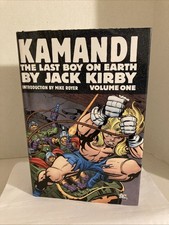 Kamandi, the Last Boy on Earth by Jack Kirby #1 (DC Comics November 2011) picture
