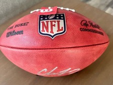 🏈 Chase Young Signed Wilson NFL 